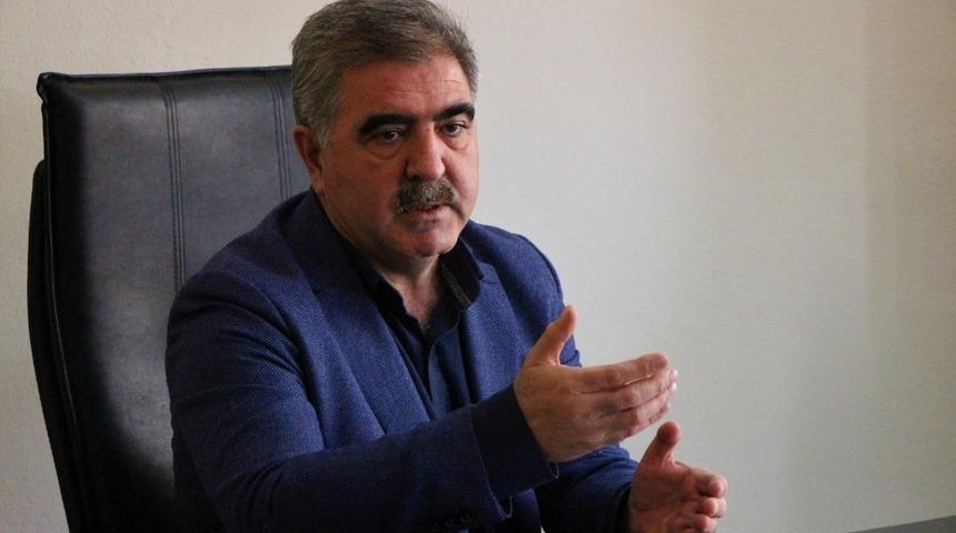 Başkan Özdemir: "Diğer adaylara göre daha hazırlıklıyım"