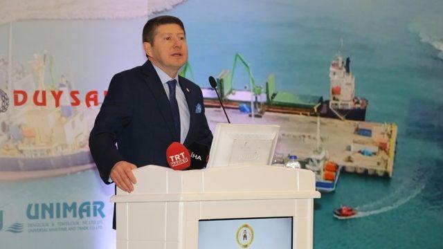 Hububat sektörü iş dünyası İskenderun’da buluştu