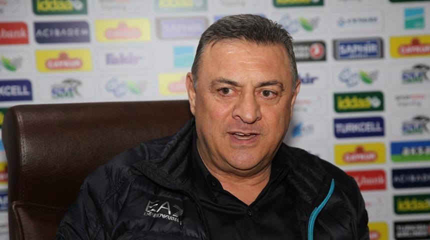 Hasan Kartal: Başkan ve y&ouml;netim kurulu bor&ccedil;lardan sorumlu olması maddesi konulması elzemdir