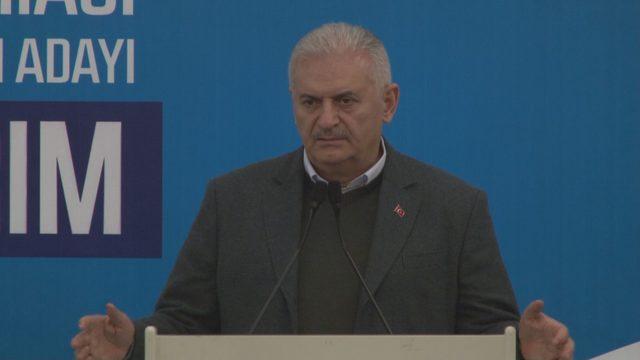 Yıldırım, Özel Halk Otobüsü şirket temsilcileri ile bir araya geldi