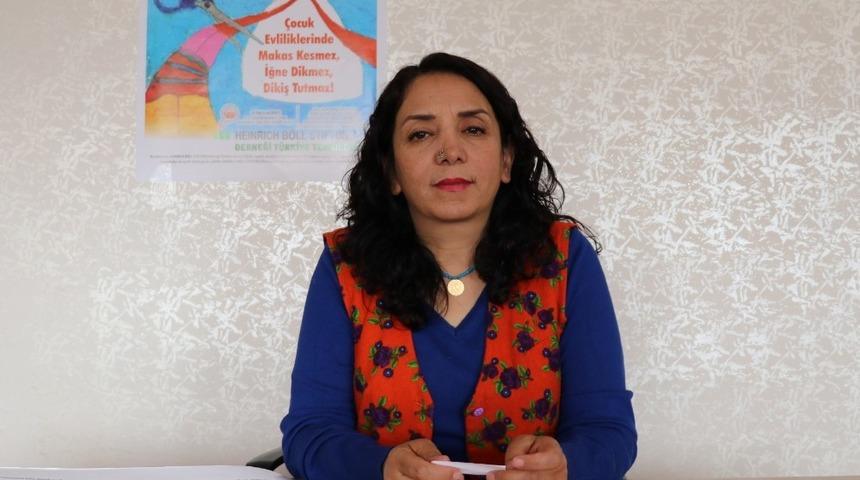 Van&rsquo;da &lsquo;&Ccedil;ocuk evliliklerine hayır&rsquo; kampanyasına STK&rsquo;lardan destek