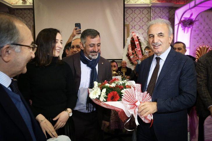 AK Parti Ümraniye Başkan Adayı Yıldırım: “İstanbul’da rekor kırarak kazanmamız gerekiyor” G1