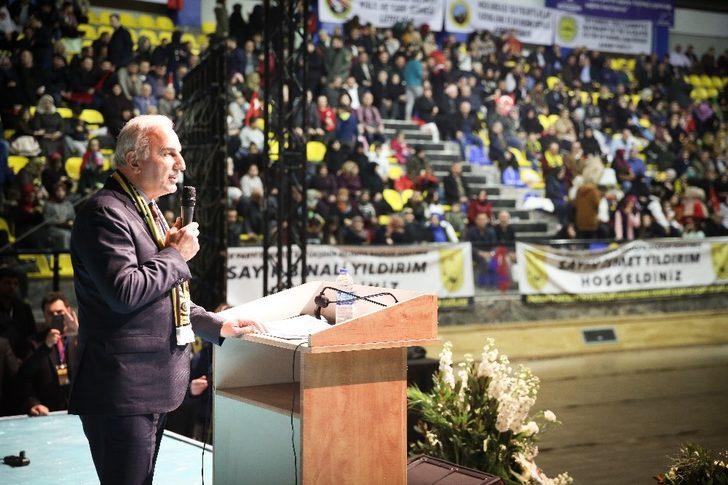 AK Parti Ümraniye Başkan Adayı Yıldırım: “İstanbul’da rekor kırarak kazanmamız gerekiyor” G5