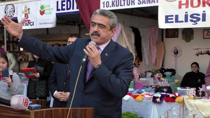 Nazilli 10. Kültür Sanat ve Edebiyat Festivali Başladı G2