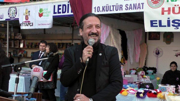 Nazilli 10. Kültür Sanat ve Edebiyat Festivali Başladı G5