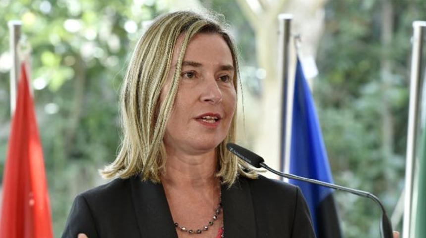 AB'den Venezuela ile ilgili flaş açıklama