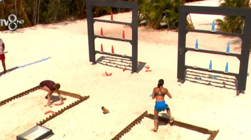 Survivor'da Okay ve Bora arasında yüzleşme!