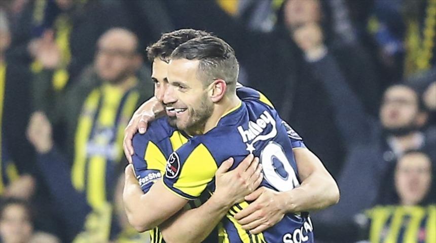 Roberto Soldado: Taraftarın desteğiyle odaklanmış durumdayım