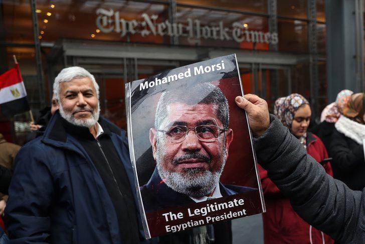 Mısır'daki idamlar New York'ta protesto edildi  G2