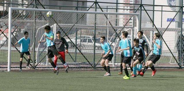 Kayseri U-15 Ligi Play-Off Grubu