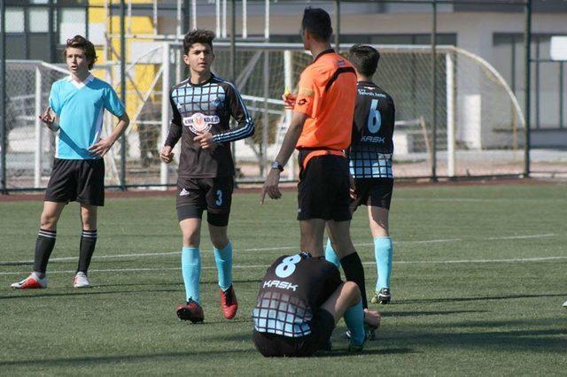 Kayseri U-15 Ligi Play-Off Grubu