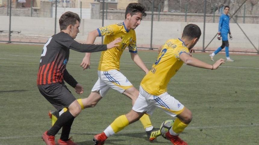 Kayseri Birinci Amat&ouml;r K&uuml;me U-19 Ligi