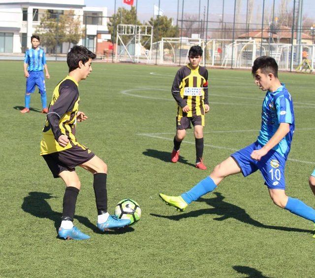 Kayseri U-15 Ligi Play-Off Grubu