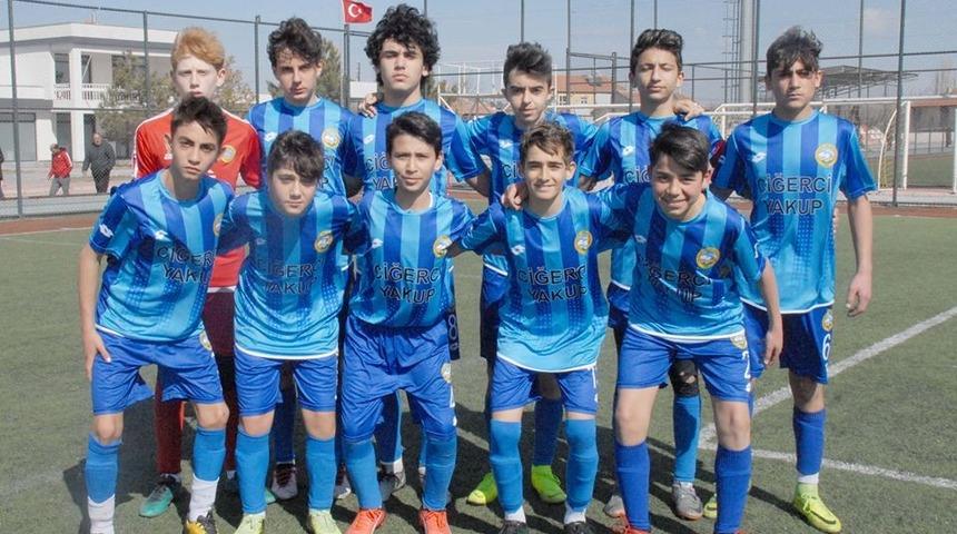 Kayseri U-15 Ligi Play-Off Grubu