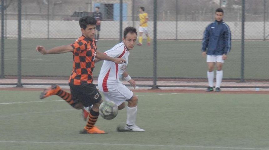 Kayseri Birinci Amat&ouml;r K&uuml;me U-19 Ligi