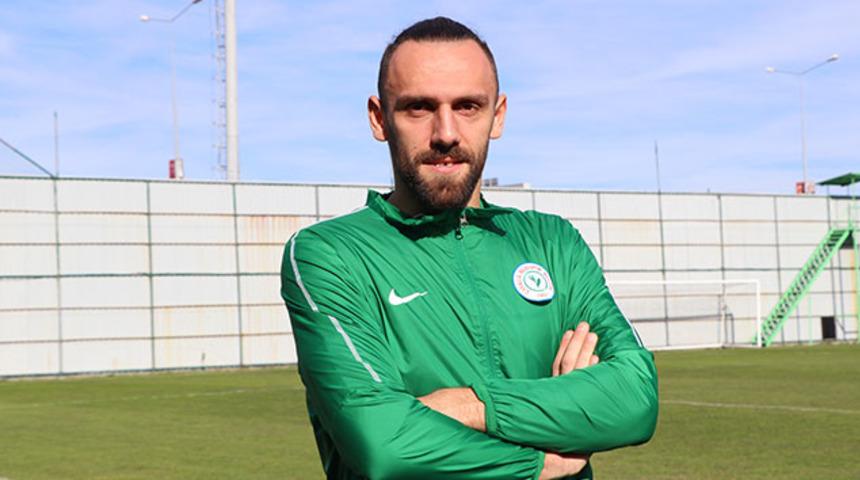 Vedat Muriç: Kendi adımıza mağlubiyeti hak etmedik