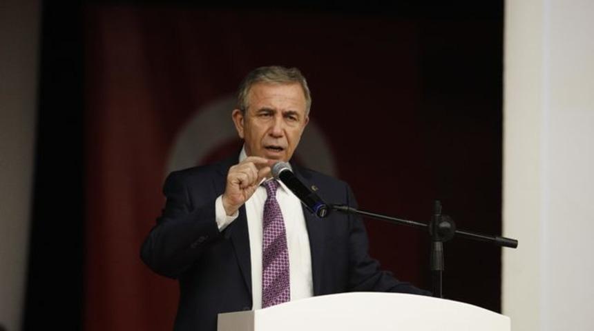 Mansur Yavaş mal varlığını açıkladı! 