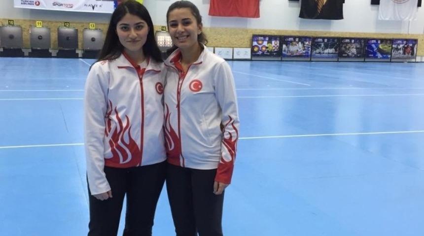 Gizem Elmaağa&ccedil;lı Avrupa Şampiyonu oldu