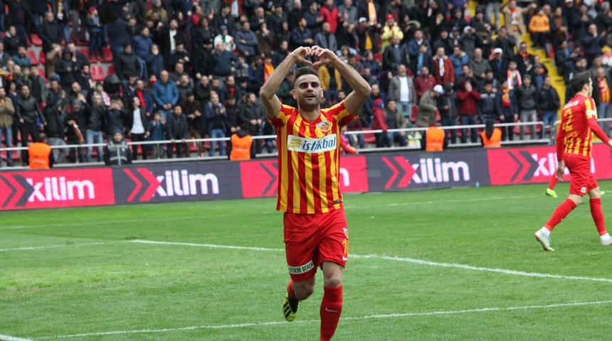 Deniz Türünç: 1 puanla ayrıldığımıza üzülüyoruz