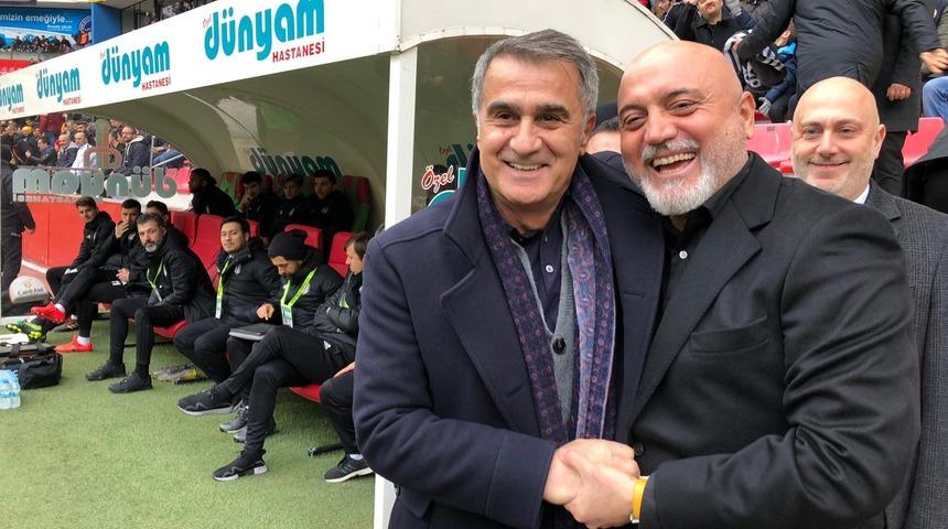 Hikmet Karaman ile Şenol Güneş 14 kez karşılaştı