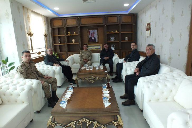 Vali Gündüzöz Malazgirt’te G2