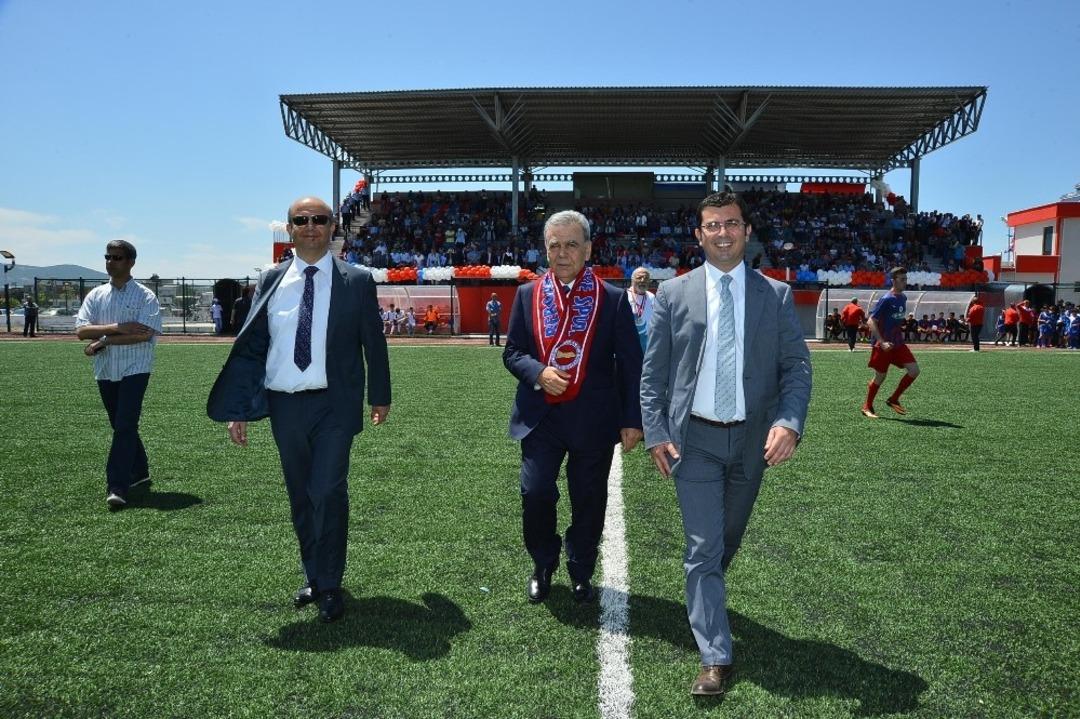 Spora tarihi yatırım