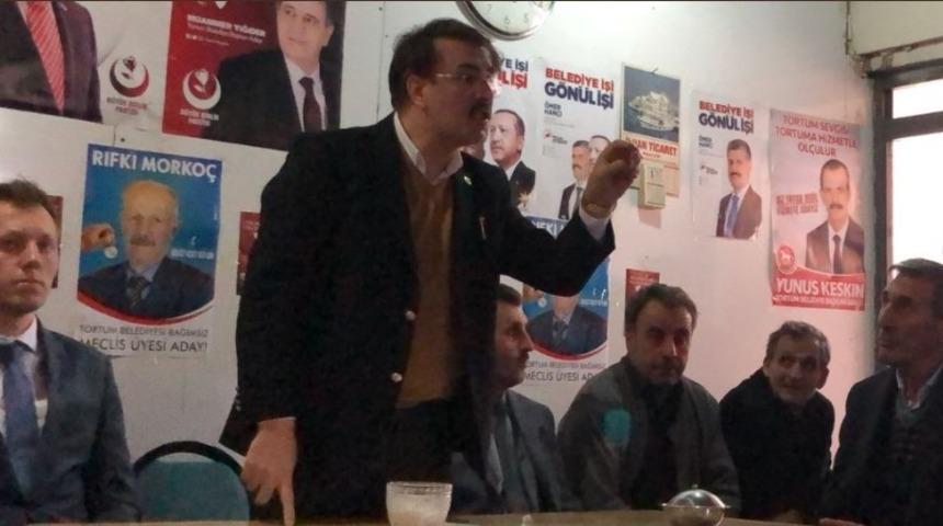 Aydemir: ‘Dadaş Feraseti ‘Cumhur ittifakı’ kararında