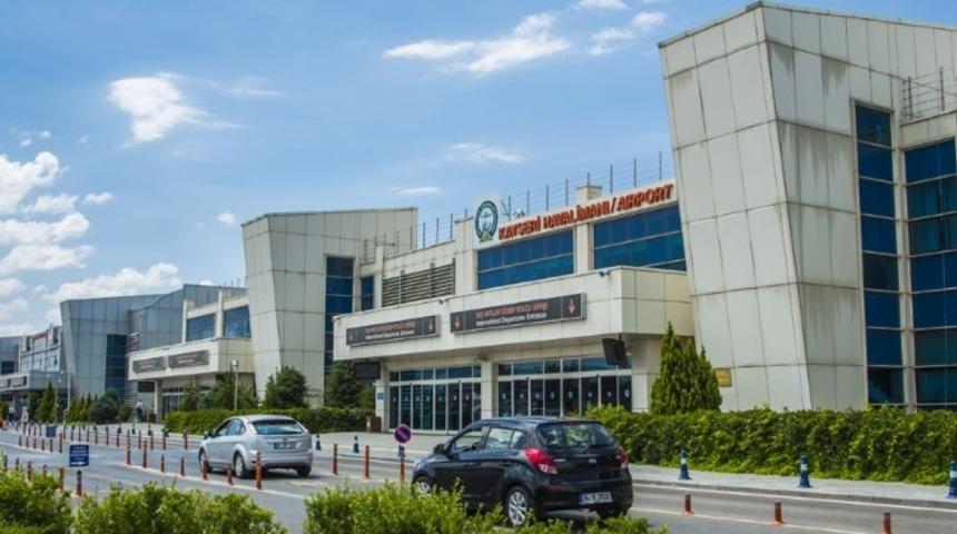 Başkan Memduh B&uuml;y&uuml;kkılı&ccedil;: "Kayseri Hava Alanı Genişletilecek"