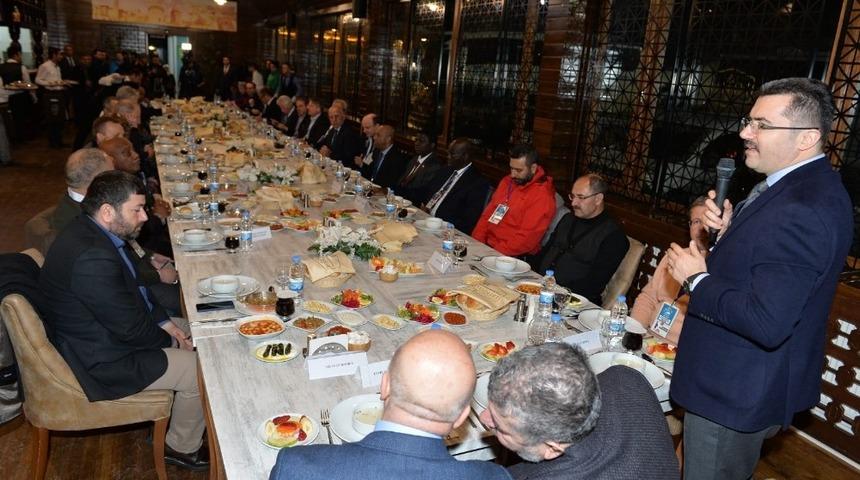 Erzurum&rsquo;da Kayağın İpek Yolu Kar Raftingi programı