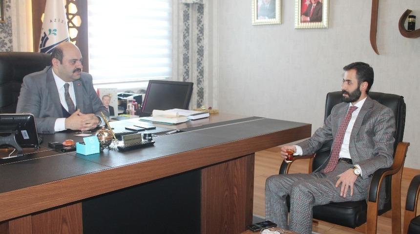 &Ccedil;akır&rsquo;dan ittifak vurgusu