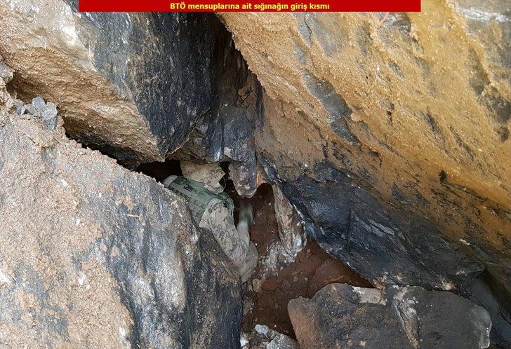 Diyarbakır'da PKK'ya ait 19 sığınak imha edildi  G2