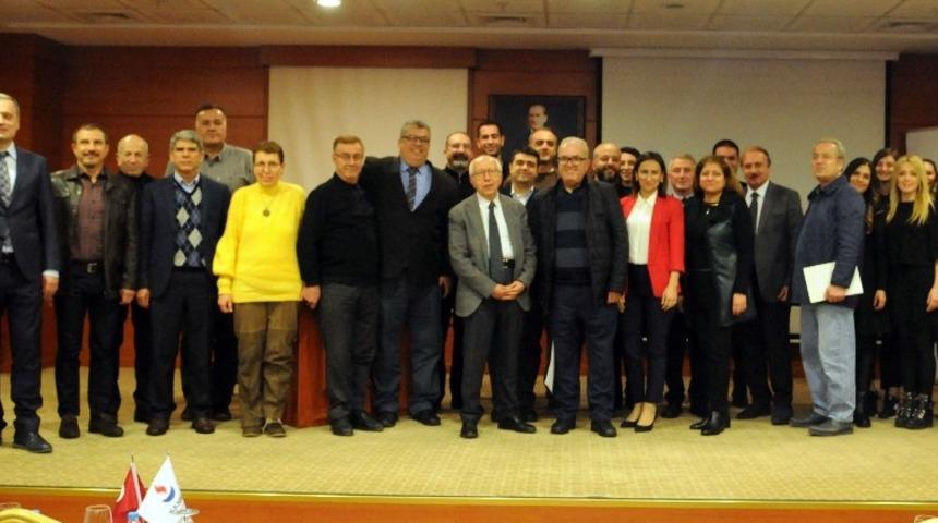 SANKO Üniversitesi Tıp Fakültesinden bilimsel etkinlik