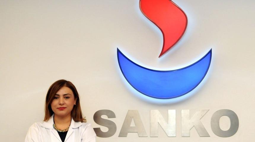 SANKO &Uuml;niversitesi&rsquo;nden Oğuzeli ve Karkamış&rsquo;ta kariyer g&uuml;n&uuml;