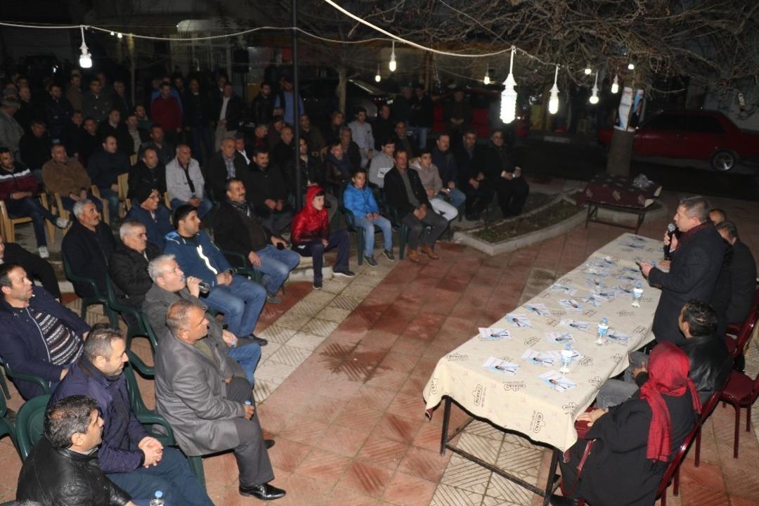 Nurlupınar&rsquo;dan &Ouml;zdemir&rsquo;e tam destek