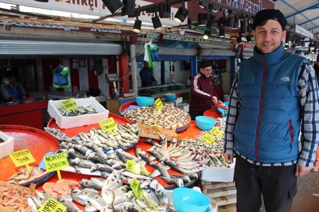 (&Ouml;zel) Havalar ısındı, balıklar bollaştı