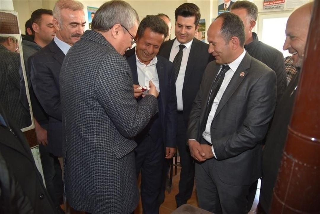 Vali Deniz sigara bırakma seferberliği başlattı