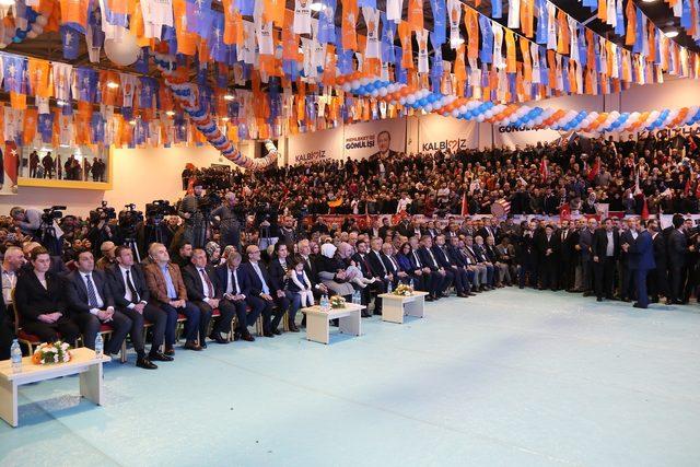 AK Parti Kağıthane Belediye Başkan Adayı Öztekin projelerini açıkladı