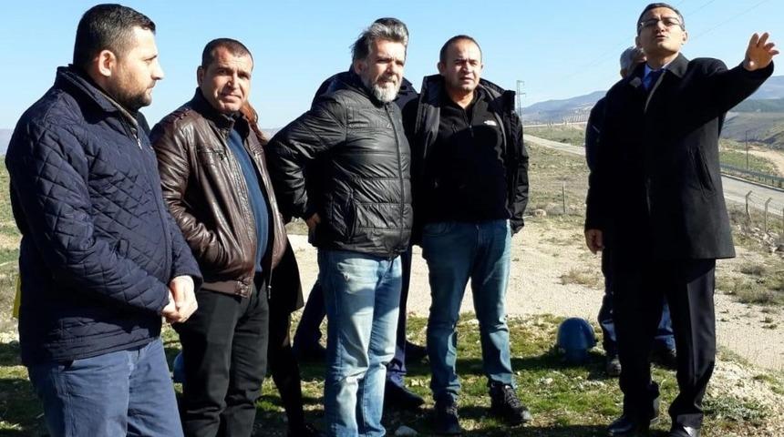 Alaşehir&rsquo;e 3 bin kişilik istihdam