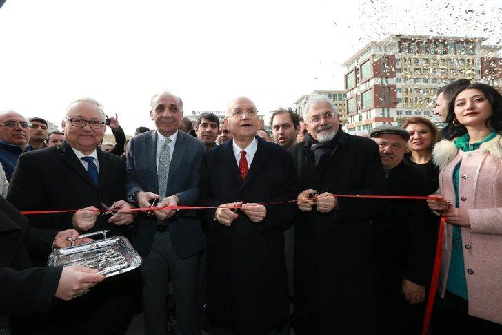 Yenimahalle’nin altıncı kültür merkezi açıldı G2