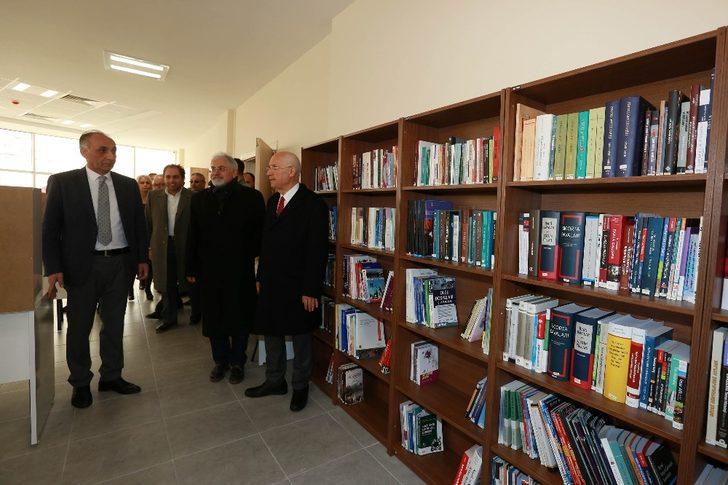 Yenimahalle’nin altıncı kültür merkezi açıldı G4