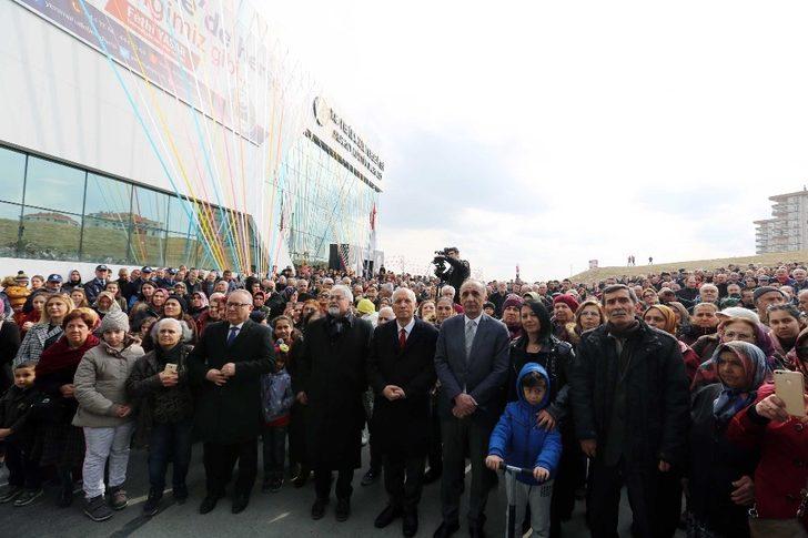 Yenimahalle’nin altıncı kültür merkezi açıldı G5