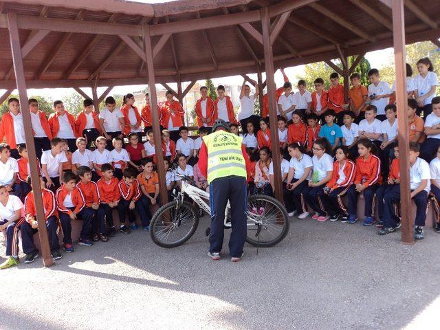 İzmit’te 9 yılda 60 bin öğrenciye bisiklet eğitimi
