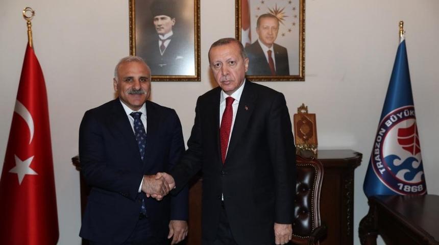 Zorluoğlu, "Sayın Cumhurbaşkanımız, ilimize yeni yatırım müjdeleriyle geldi"