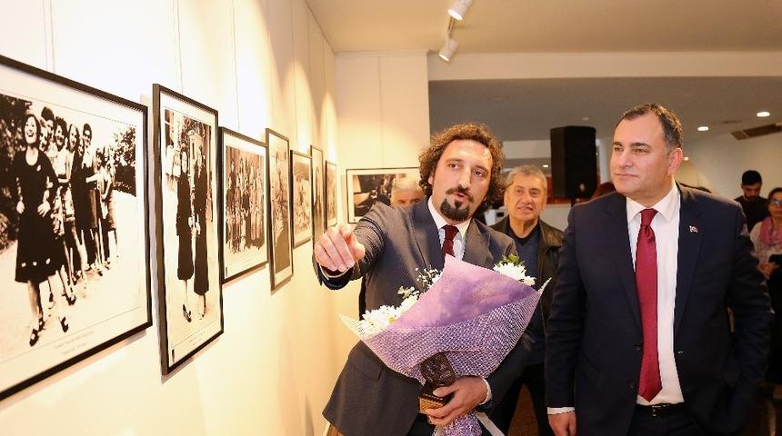 “Tanzimat’tan Cumhuriyete Kadın” sergisi ÇSM’de