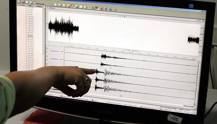 Manisa'da korkutan deprem! AFAD duyurdu