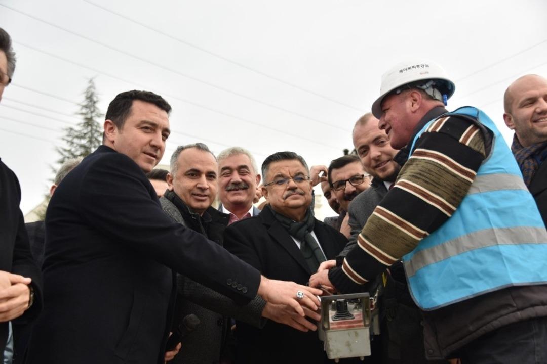 Yeşilkent Mahallesi konağına kavuşuyor