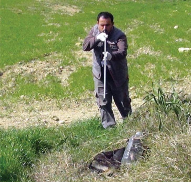 3 gündür bu haldeydi! Sonunda kurtuldu G5