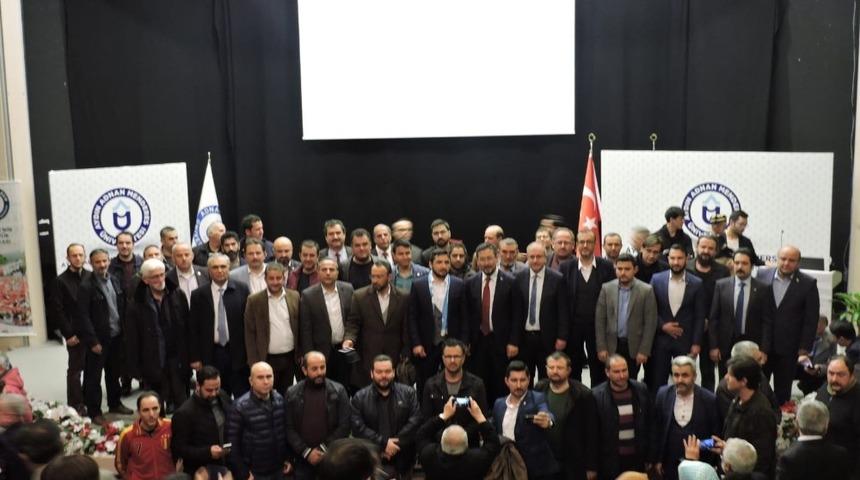 Doğu T&uuml;rkistan Milli Meclis Başkanı, yaşanan zulm&uuml; anlattı