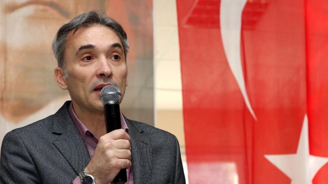 Millet İttifakının adayı Şıktaşlı, Soma ve G&ouml;rdes&rsquo;te vatandaşlarla buluştu