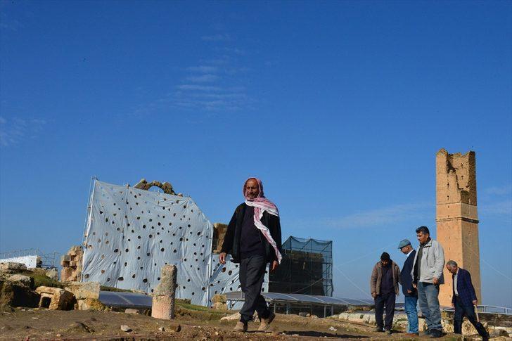 '12 aylık kazılarla Harran'ın kalıcı listeye girmesi kolaylaşacak' G1